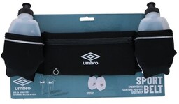 UMBRO Pas do biegania 269542 + dwa bidony