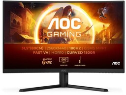 AOC MONITOR LED 31,5" CQ32G4VE 180Hz