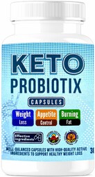 Keto probiotix zdrowe odchudzanie redukcja wagi sylwetka 30