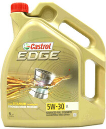 Castrol Edge 5w30 Ll 5l