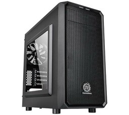 Thermaltake Versa H15 Window Czarny Obudowa