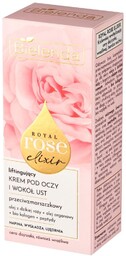 BIELENDA ROYAL ROSE ELIXIR Krem pod oczy przeciwzmarszczkowy