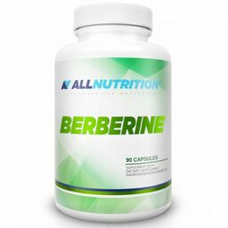 ALLNUTRITION BERBERYNA berberine REDUKCJA MASY