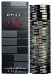 Davidoff The Game Woda toaletowa 100 ml