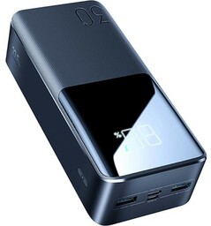 Joyroom Powerbank 30000mAh, 22.5W, 2x USB-A / 1x