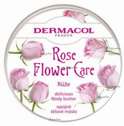 Dermacol - Rose Flower Care - Delicious Body