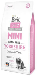 Brit Care Mini Grain-Free Yorkshire 7 kg -