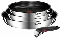 TEFAL Zestaw patelni Ingenio Emotion L897S474 (4 elementy)