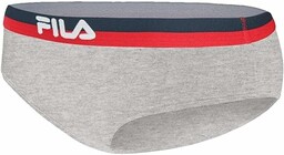 Fila Damskie stringi FU6049, szare