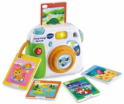 VTECH Zabawka interaktywna Baby Pstryk Pstryk Aparacik 61587