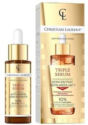 Christian Laurent Aestetic Solutions Triple Serum zaawansowany koncentrat