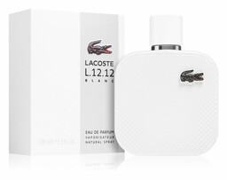 Lacoste Eau de Lacoste L.12.12 Blanc, Woda perfumowana