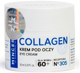 MINCER PHARMA Collagen Krem pod oczy 305 60+