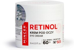 MINCER Retinol Krem pod oczy 505 60+ 15