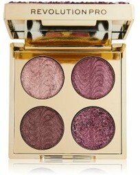 REVOLUTION PRO Crystal Eye Paleta cieni do powiek