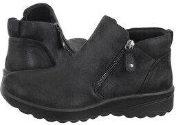 Botki Skechers Lovely Vibe Fall In Bloom Black