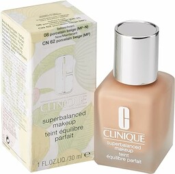 Clinique SUPERBALANCED MAKEUP CN 62 PORCELAIN BEIGE