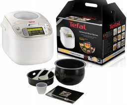 Szybkowar Kombiwar 45w1 Tefal Multicooker Advanced 750W 5L