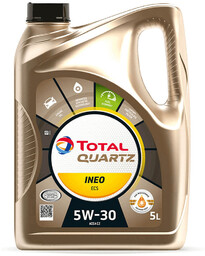 Total Quartz Ineo Ecs 5w30 5l