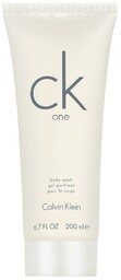 CALVIN KLEIN CK One SHOWER GEL 200ml