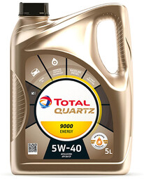 Total Quartz 9000 Energy 5w40 5l