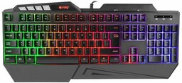 Fury Klawiatura Skyraider RGB