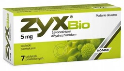 ZYX BIO - 7 tabletek