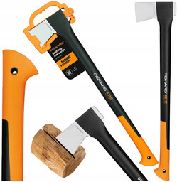 FISKARS X21 SIEKIERA ROZŁUPUJĄCA DO DREWNA Fiskars X21-L