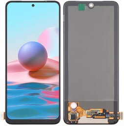 Wyświetlacz ekran dotyk do Xiaomi Redmi Note 10