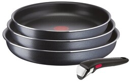 TEFAL Zestaw patelni Ingenio XL Force L1589053 (4