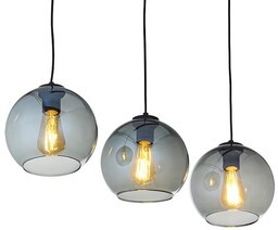 Wisząca lampa molekuły Cubus 2818 TK Lighting potrójna