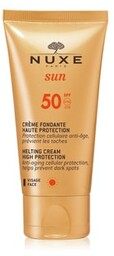 NUXE Sun Crème Visage SPF 50 Krem