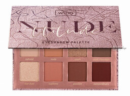 WIBO - Nude Ttitude Eyeshadow Palette - Paleta