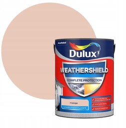 Dulux Weathershield Complete Protection Malaga 5L Farba