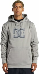 DC Shoes Sweter - Szary