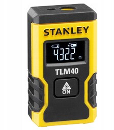 Dalmierz Laserowy Kieszonkowy TLM40 Stanley