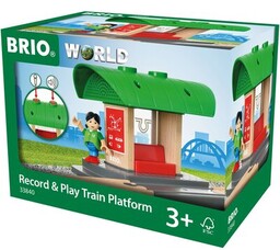 BRIO Peron World 63384000