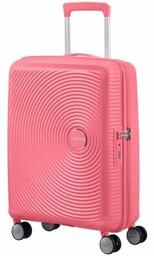 AMERICAN TOURISTER Walizka SoundBox 55 cm Różowy