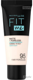 MAYBELLINE - FIT ME! Liquid Foundation For Normal