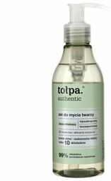 TOŁPA Authentic Żel do mycia twarzy 195 ml