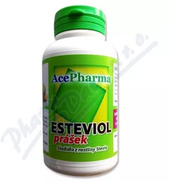 AcePharma Esteviol Stevia słodzik 50g