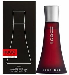 Hugo Boss Deep Red Woda perfumowana 50 ml