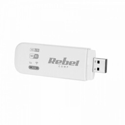 Rebel Modem USB Rebel 4G LTE z WiFi