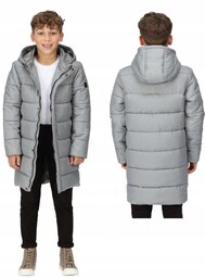 Chłopięca kurtka zimowa płaszcz dla chłopca Regatta RKN128