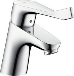 HANSGROHE 31914000 Focus - Jednouchwytowa bateria umywalkowa 70