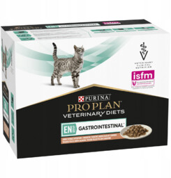 PURINA PRO PLAN VD EN St/Ox Gastrointestinal 10x85g