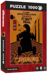 Puzzle The Shining - It Isn''t Real