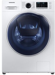 SAMSUNG Pralko-suszarka WD8NK52E0ZW EcoBubble AddWash AirWash Slim