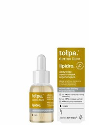 TOŁPA Dermo Face Lipidro Bogate Odżywcze Serum-olejek regenerujące