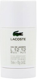 Lacoste Eau de Lacoste L.12.12 Blanc dezodorant sztyft